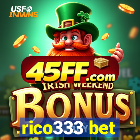 rico333 bet